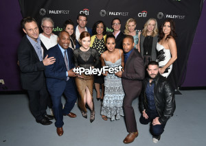 PaleyFest 2016 Scandal, Inside, Los Angeles, U.S. 15 March 2016