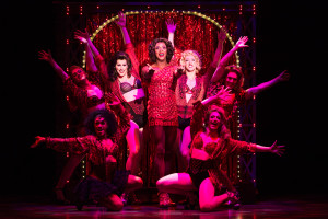 Kinky Boots National Touring Company2