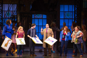 Kinky Boots National Touring Company3