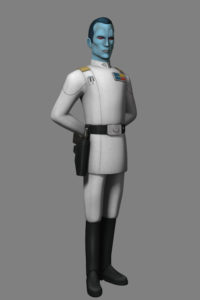 SWR S3 Thrawn Pose