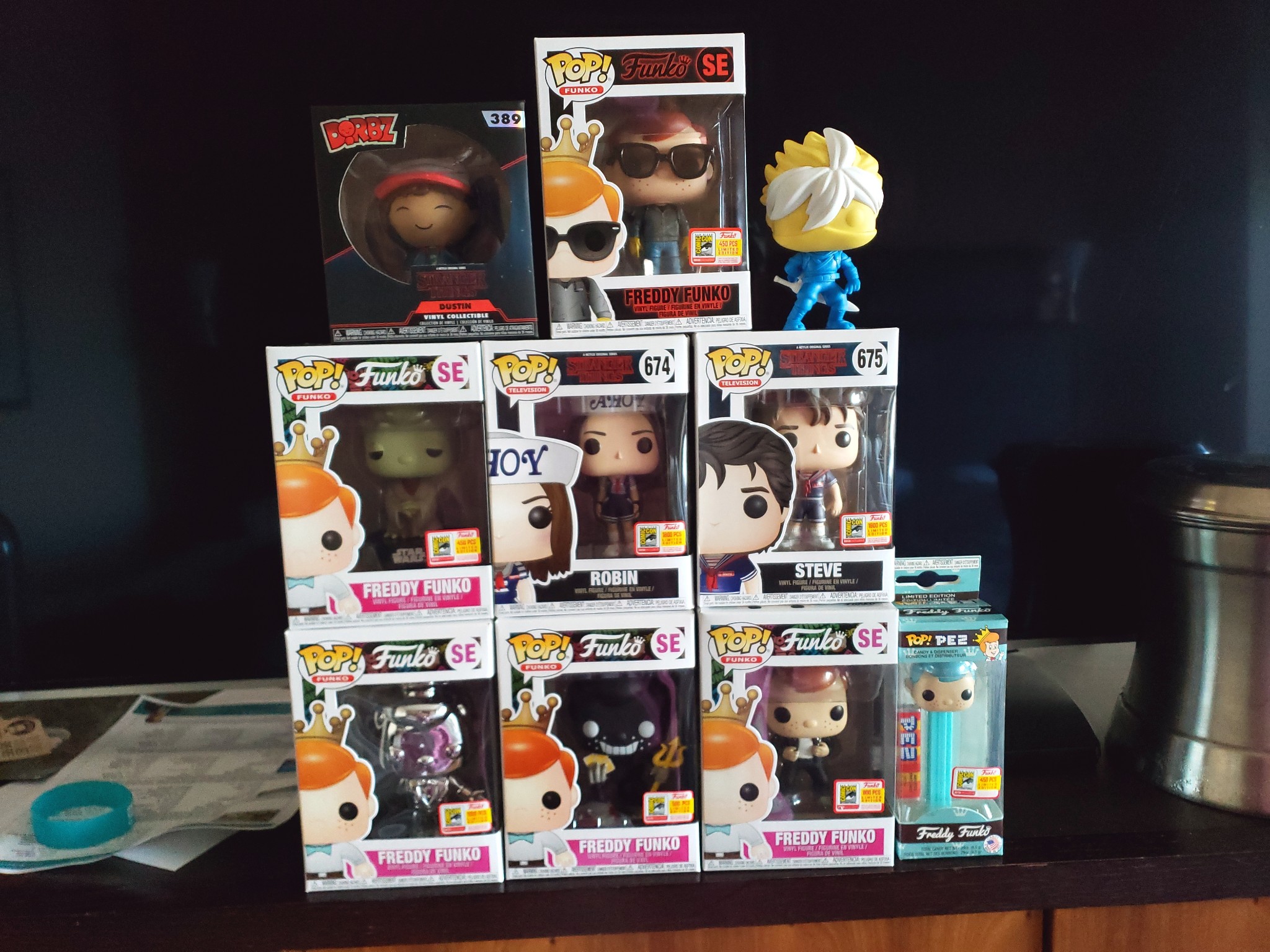 fundays games funko