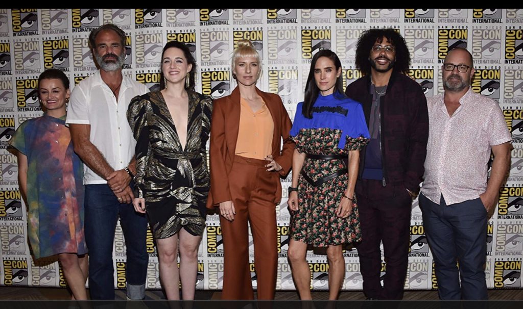 “SNOWPIERCER” TEAM SPEEDS INTO SAN DIEGO COMIC CON TO SHOWCASE TRAILER