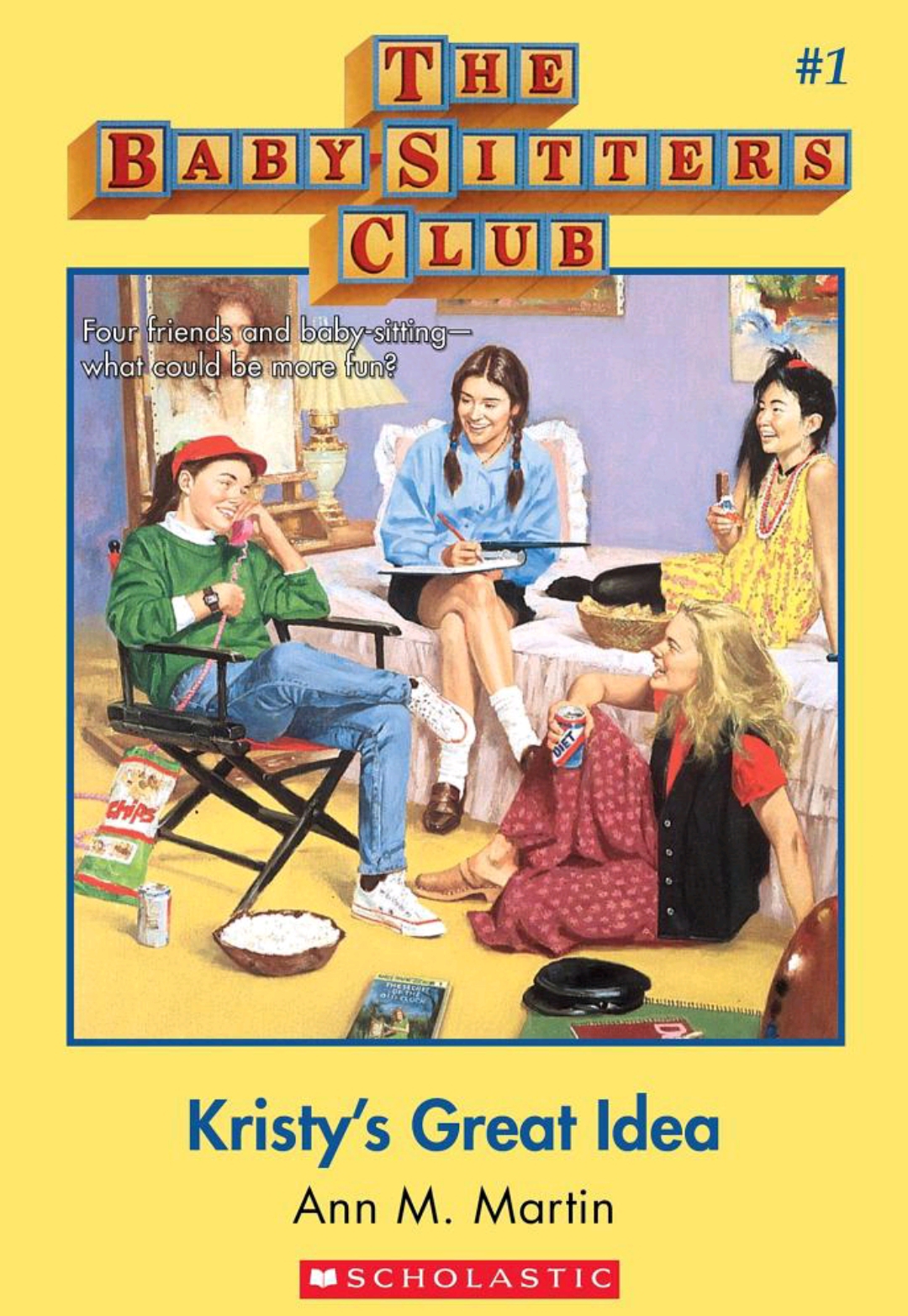 The Baby-Sitters Club Lands at Netflix