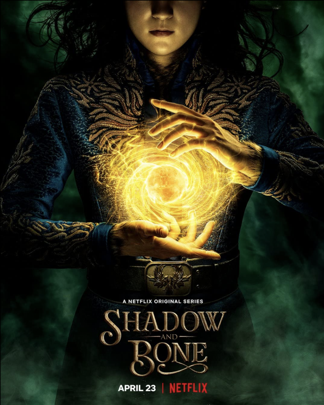 Netflix's Shadow and Bone Premieres This Friday