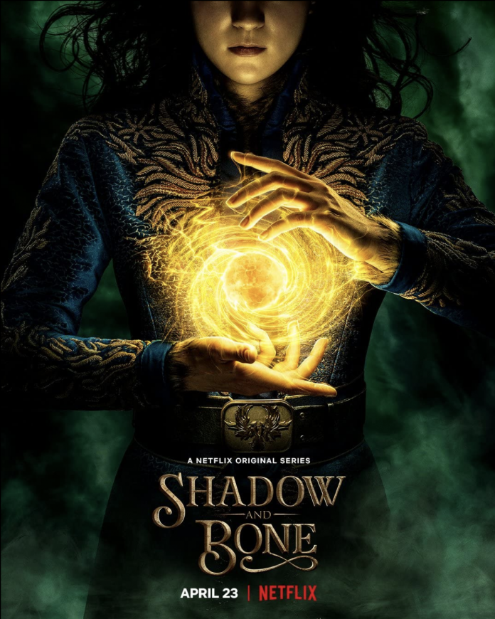 Netflix Shadow and Bone